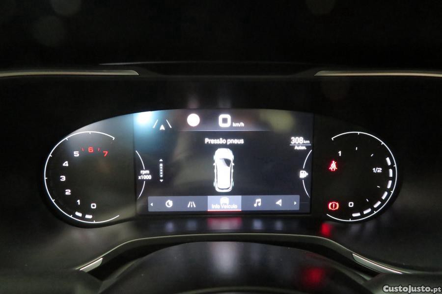 Fiat Tipo 1.0 GSE T3 City Life — fotografia 7