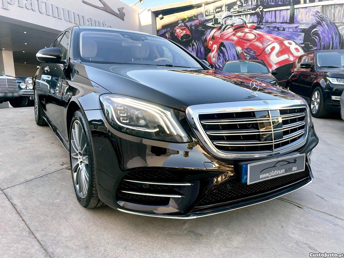Mercedes-Benz S 350 D 4-Matic — fotografia 18