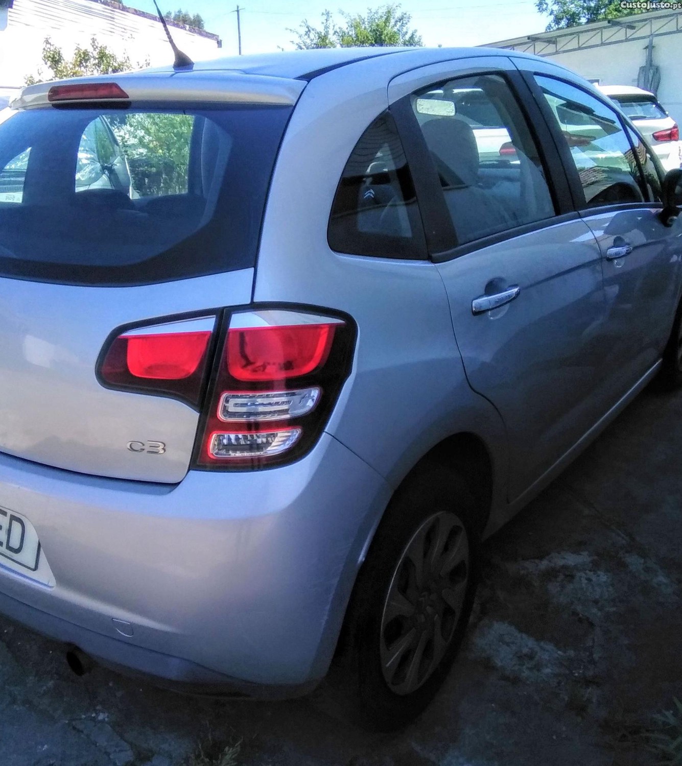 Citroën C3 1.4 HDI — fotografia 5