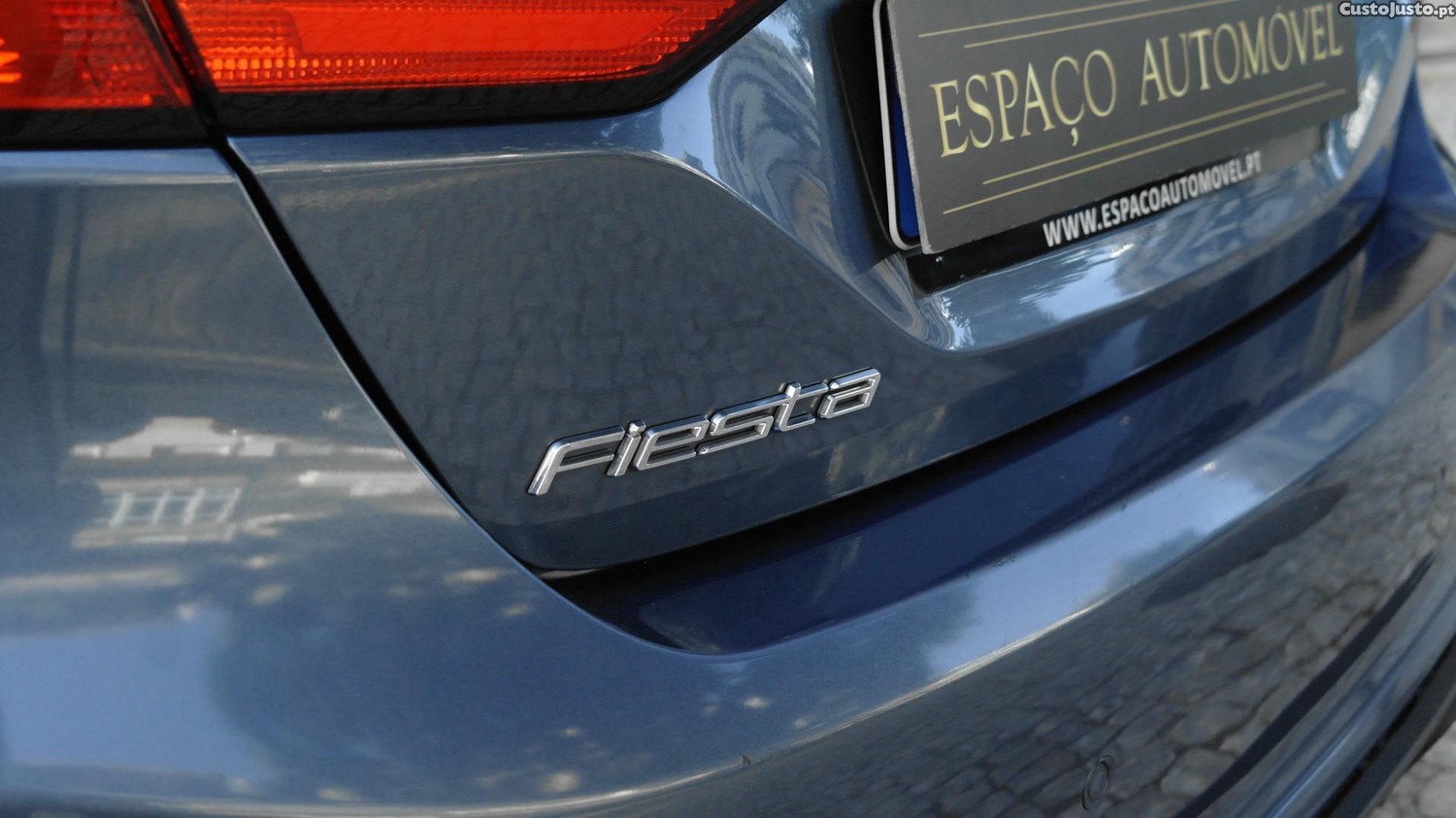 Ford Fiesta 1.0 EcoBoost ST-Line — fotografia 13