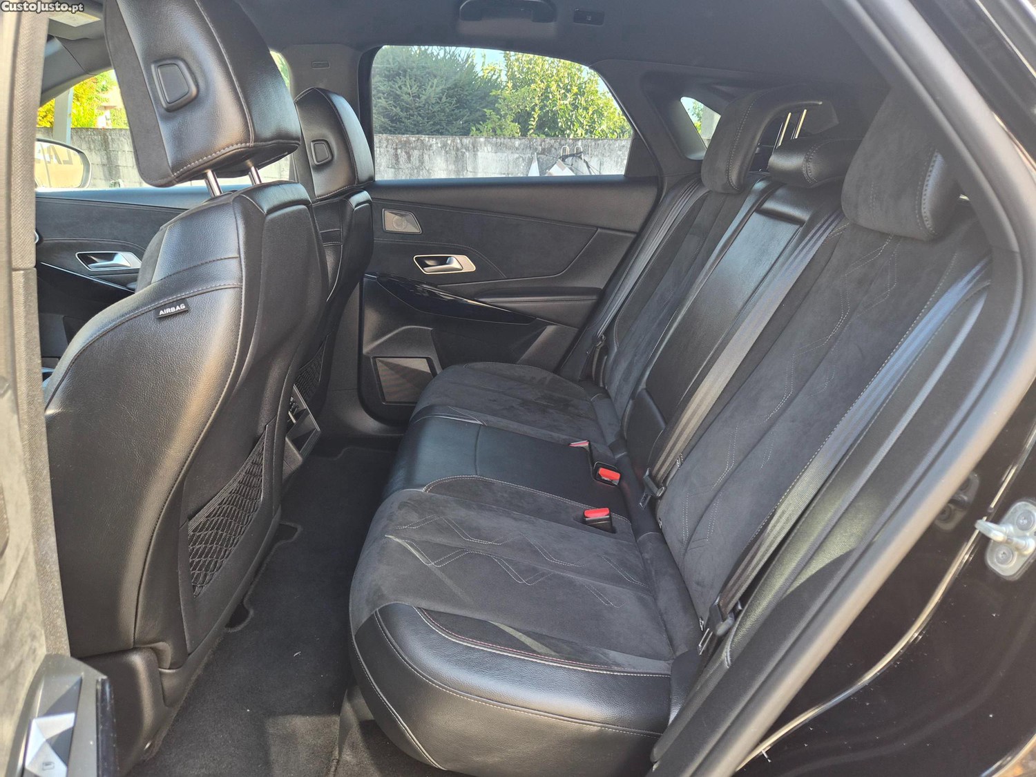 DS 7 7 Crossback — fotografia 10