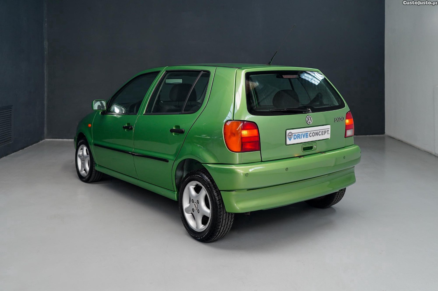Volkswagen Polo 1.4 GL Highline — fotografia 10