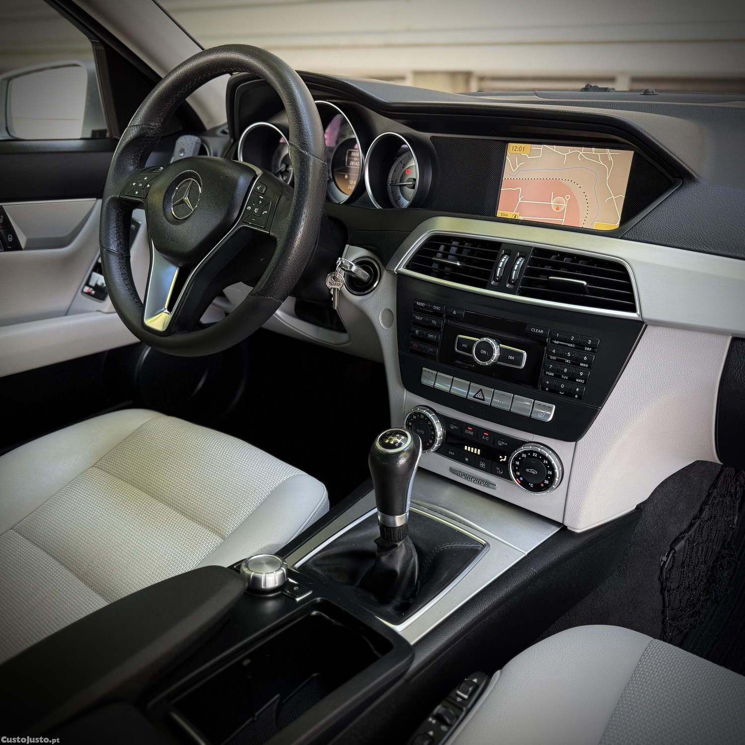 Mercedes-Benz C 200 Station Avantgarde — fotografia 6