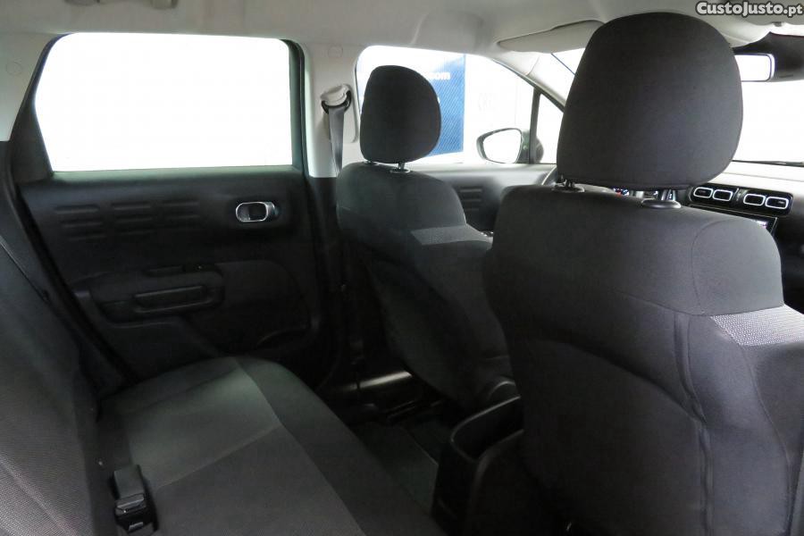 Citroën C3 Aircross 1.2 PureTech Plus — fotografia 8