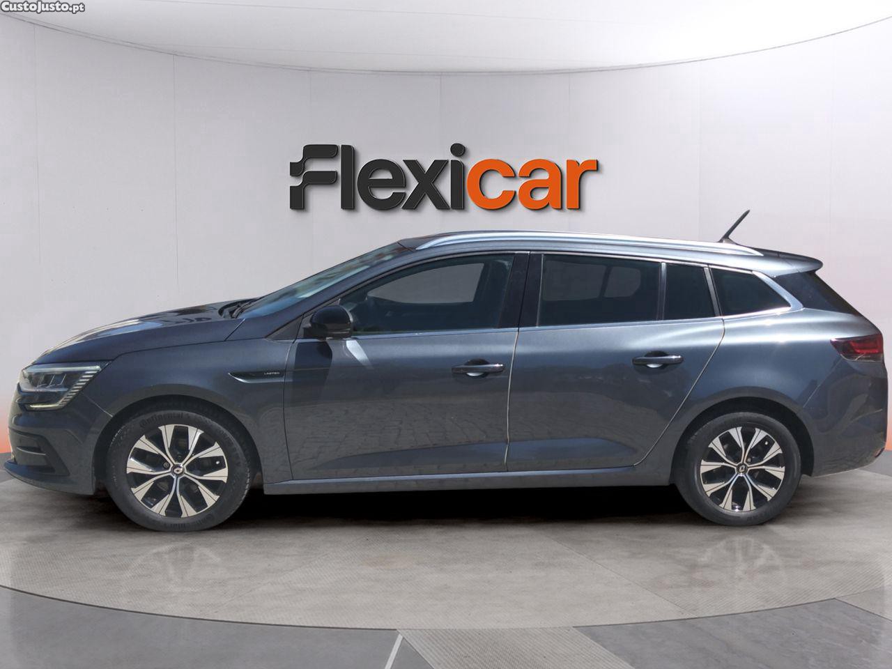 Renault Mégane Sport Tourer 1.3 TCe Limited — fotografia 14