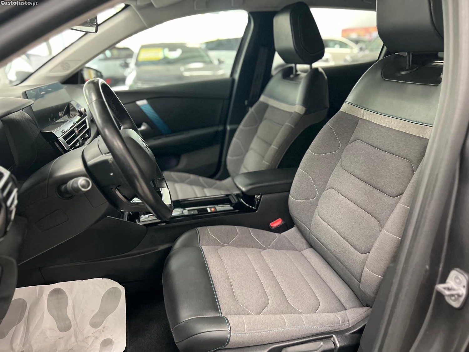 Citroën e-C4 50 kWh Feel Pack — fotografia 7