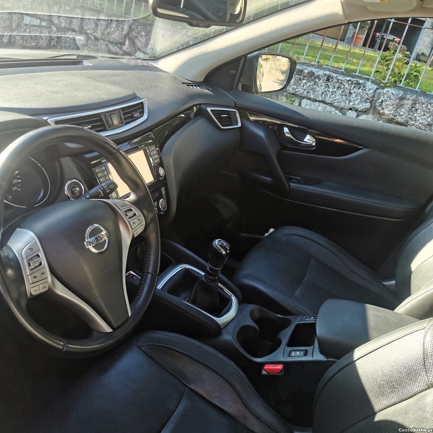 Nissan Qashqai Teckna Premium — fotografia 7