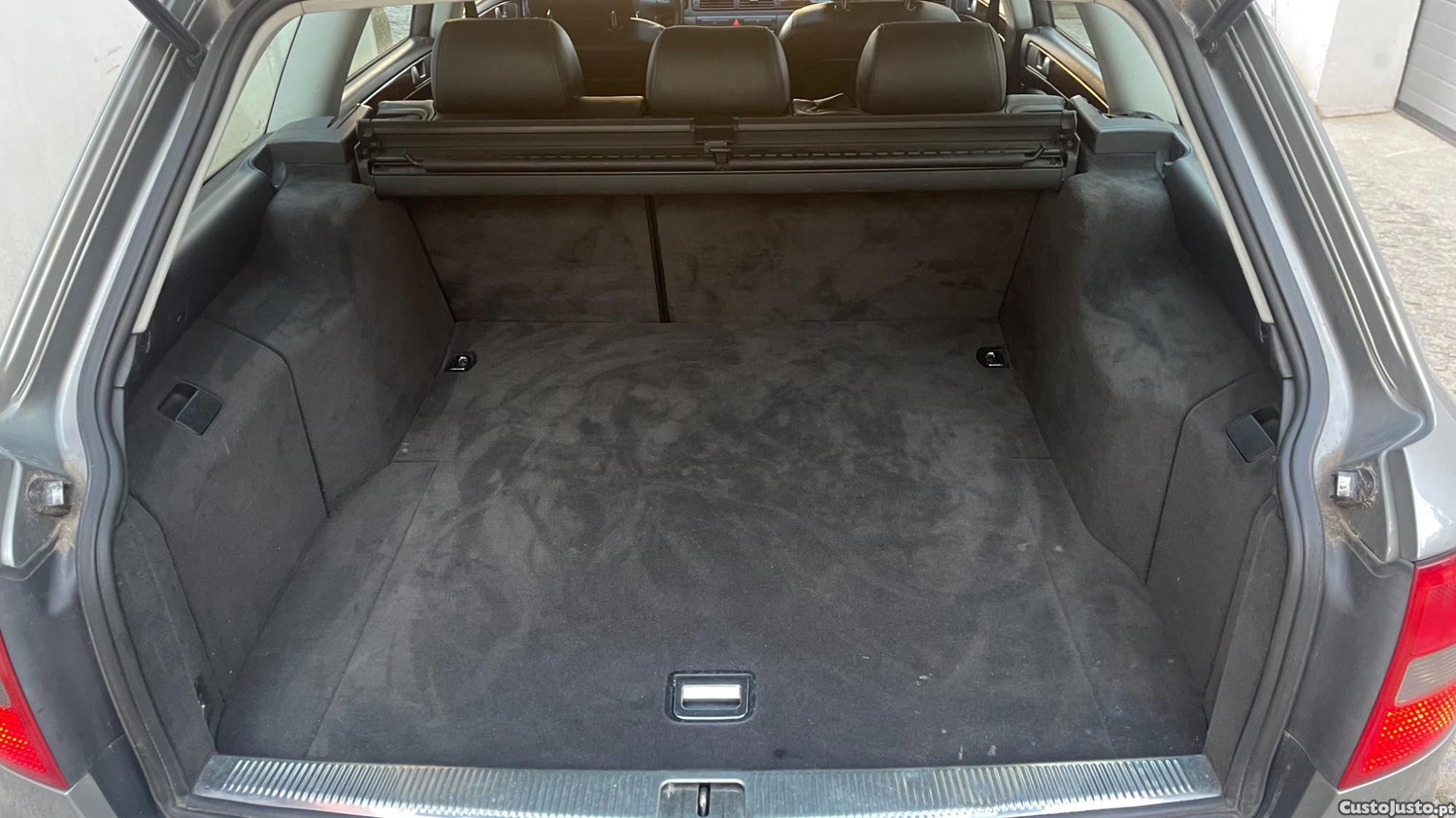 Audi A6 (4B) — fotografia 3