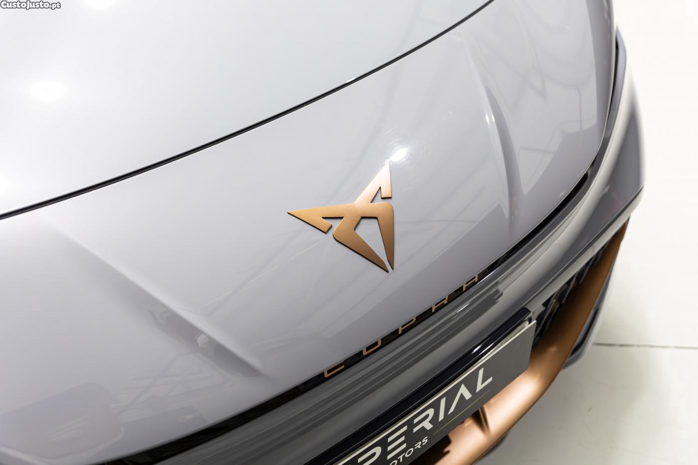 CUPRA Born 58 kWh Com certifica — fotografia 14