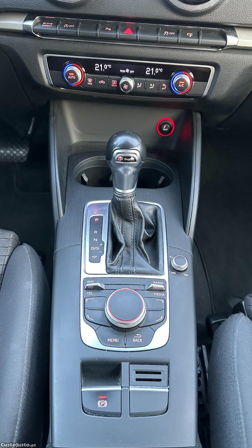 Audi A3 Sportback - 16 foto 5