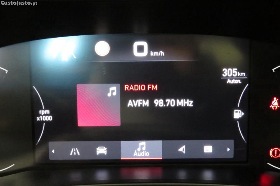 Fiat Tipo 1.0 GSE T3 City Life — fotografia 6
