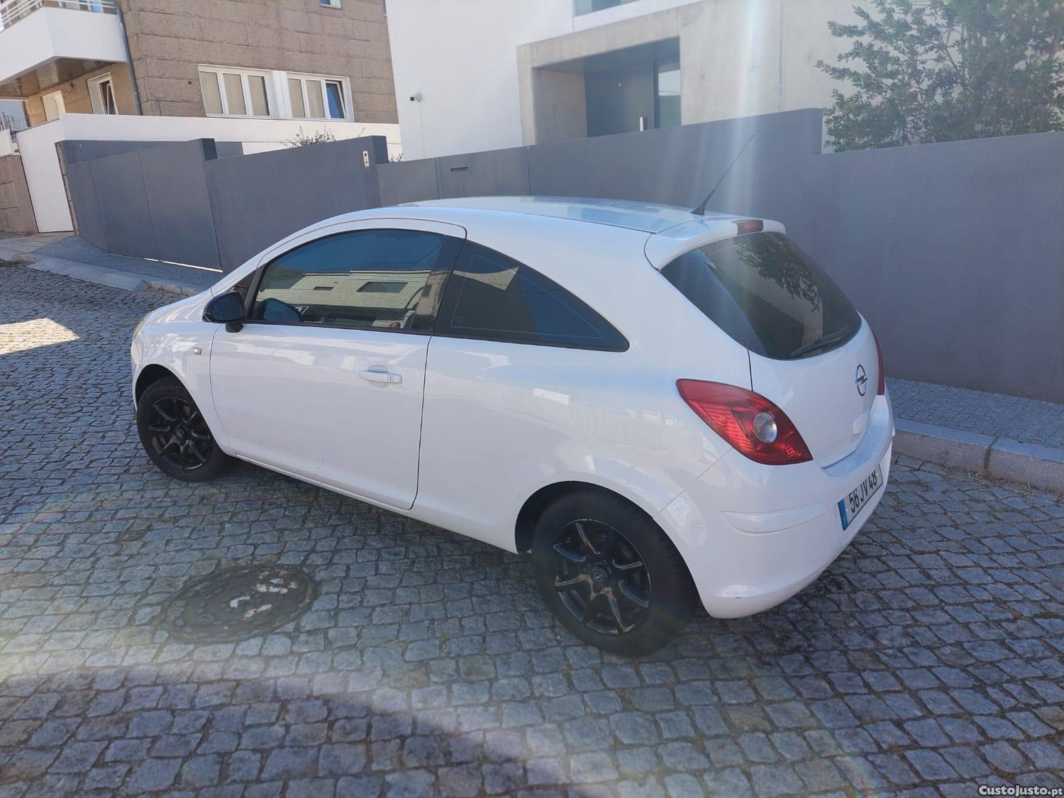 Opel Corsa 1.3cdti — fotografia 3