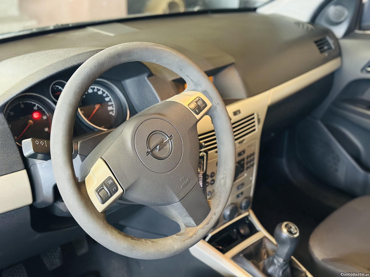 Opel Astra 1.3 Cdti — fotografia 7