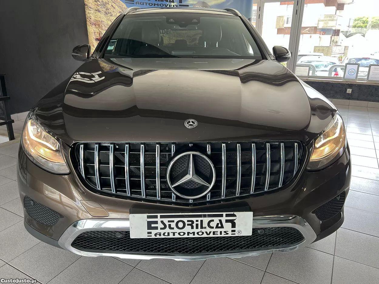 Mercedes-Benz GLC 220 D 4 MATIC — fotografia 21