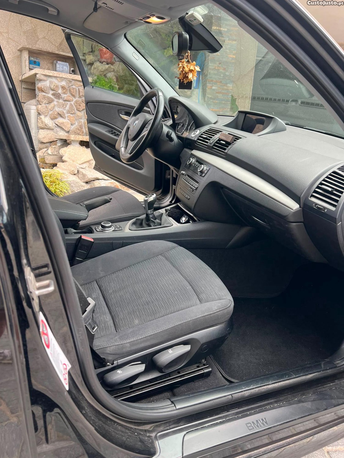 BMW 116 d — fotografia 2