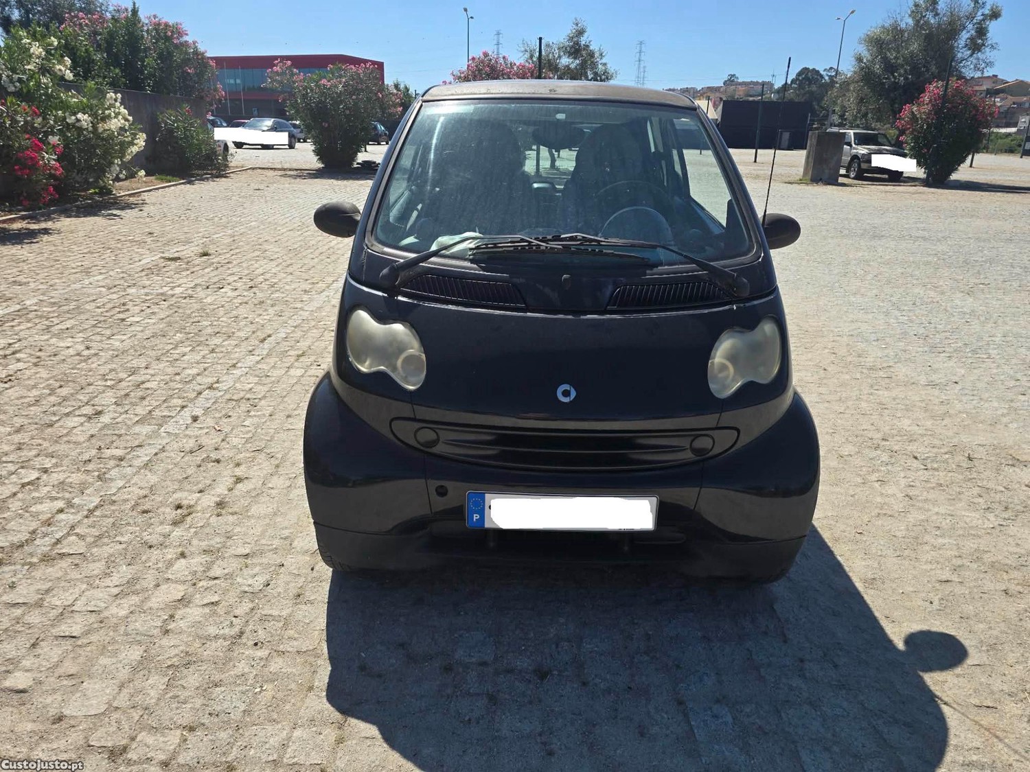 Smart Fortwo pure — fotografia 4