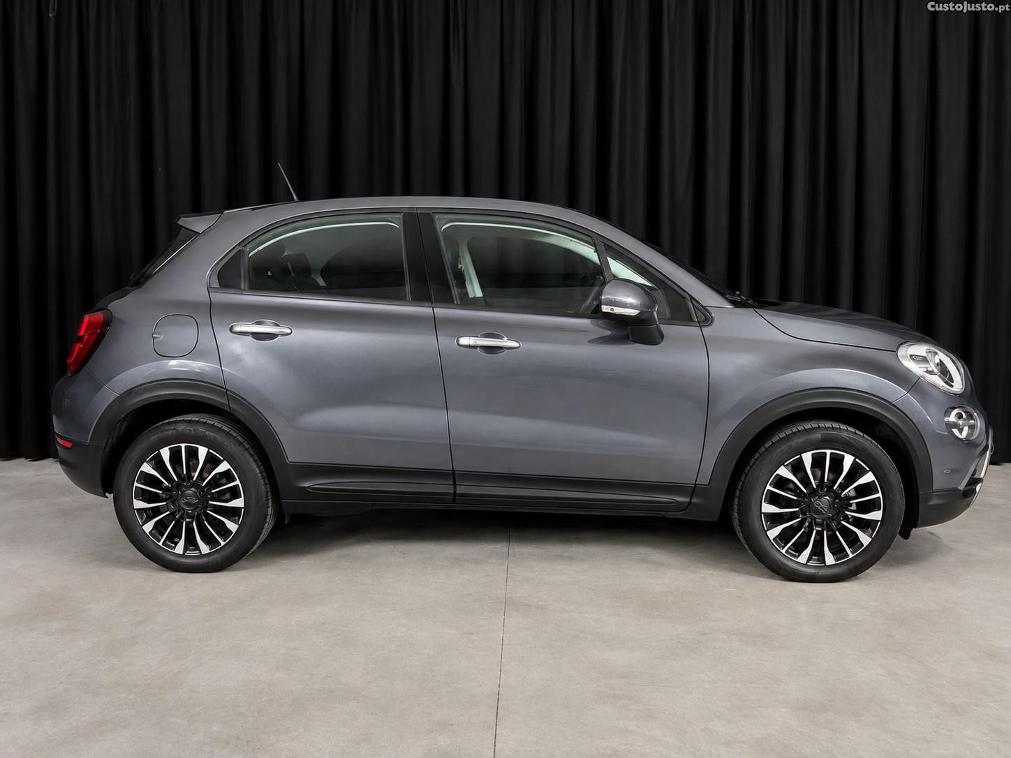 Fiat 500X 1.3 MJ City Cross — fotografia 7