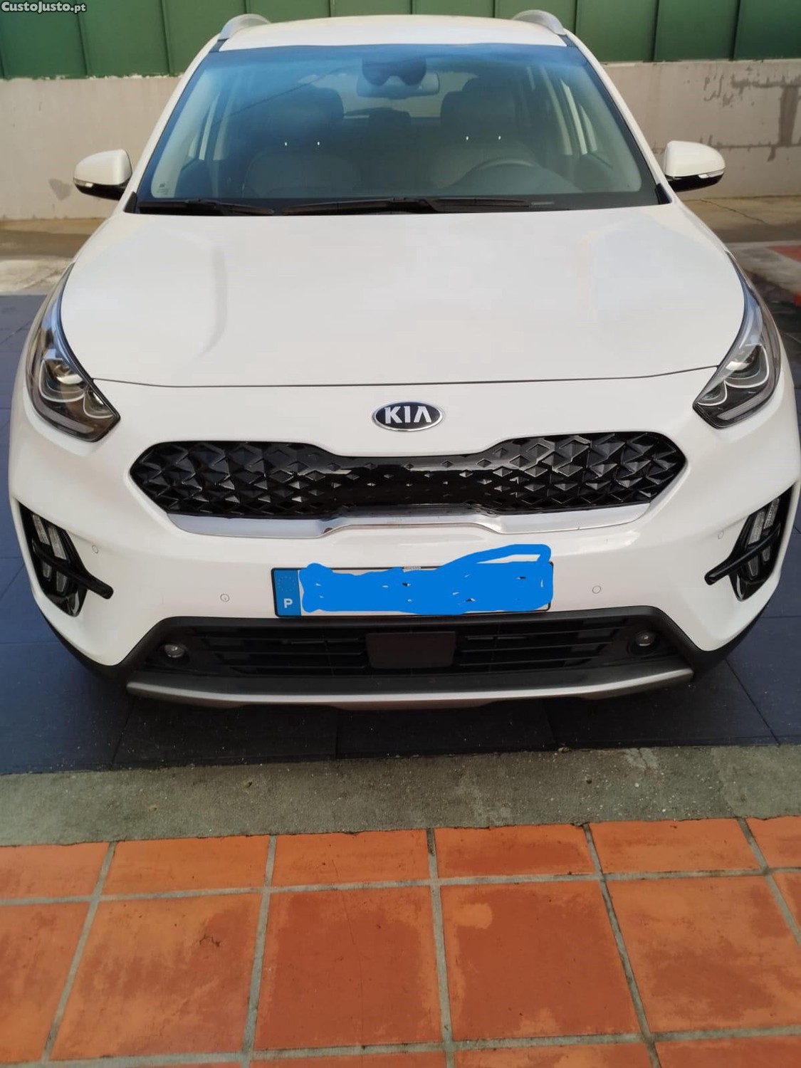Kia Niro HEV Tech 1.6 GDI EcoHybrid — fotografia 8