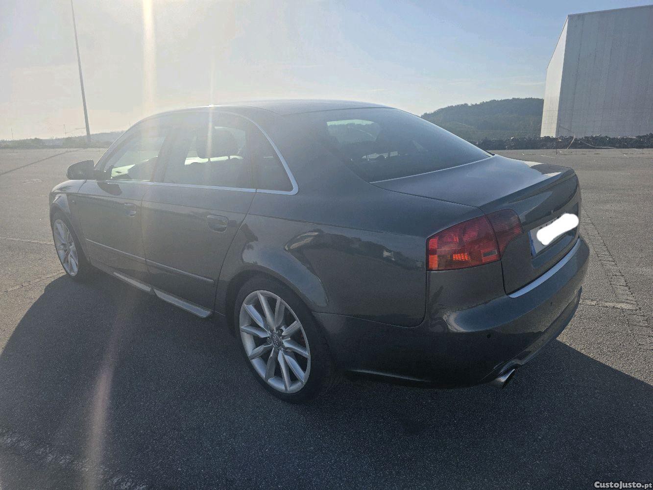 Audi A4 2.0 tdi — photo 4