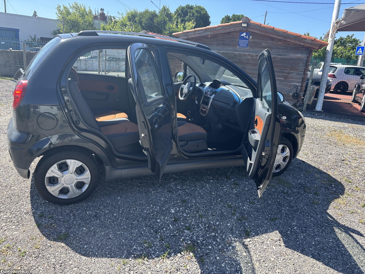 Chevrolet Matiz 0.9 — fotografia 4