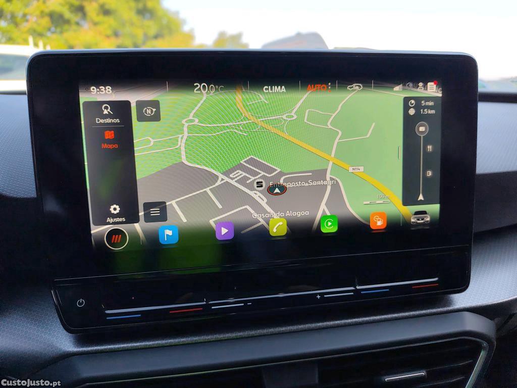 SEAT Leon 2.0 TDI Style — fotografia 13
