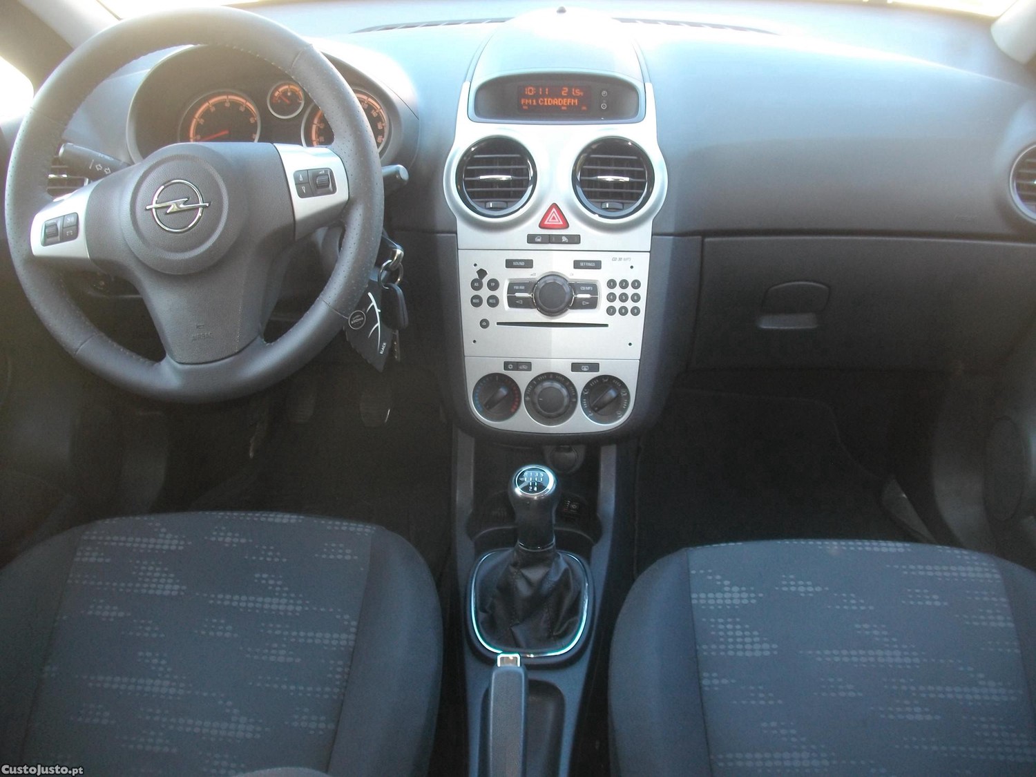 Opel Corsa 1.2 GPL/Gasolina Impecável — fotografia 6