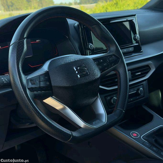 SEAT Ibiza 1.0 TSI FR 40th Anniversary | 115 CV | 2024 — fotografia 2