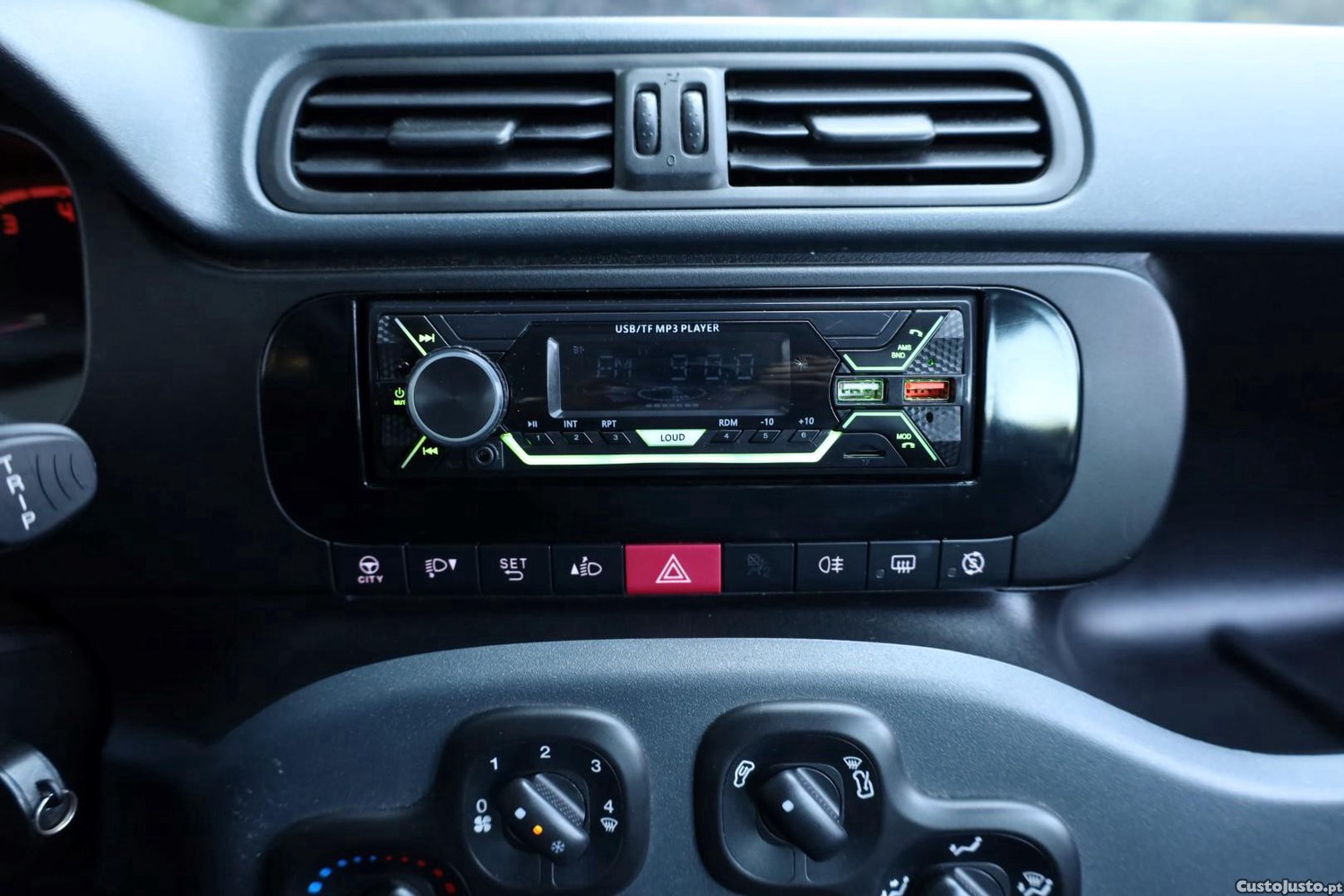Fiat Panda 1.0 Hybrid — fotografia 9