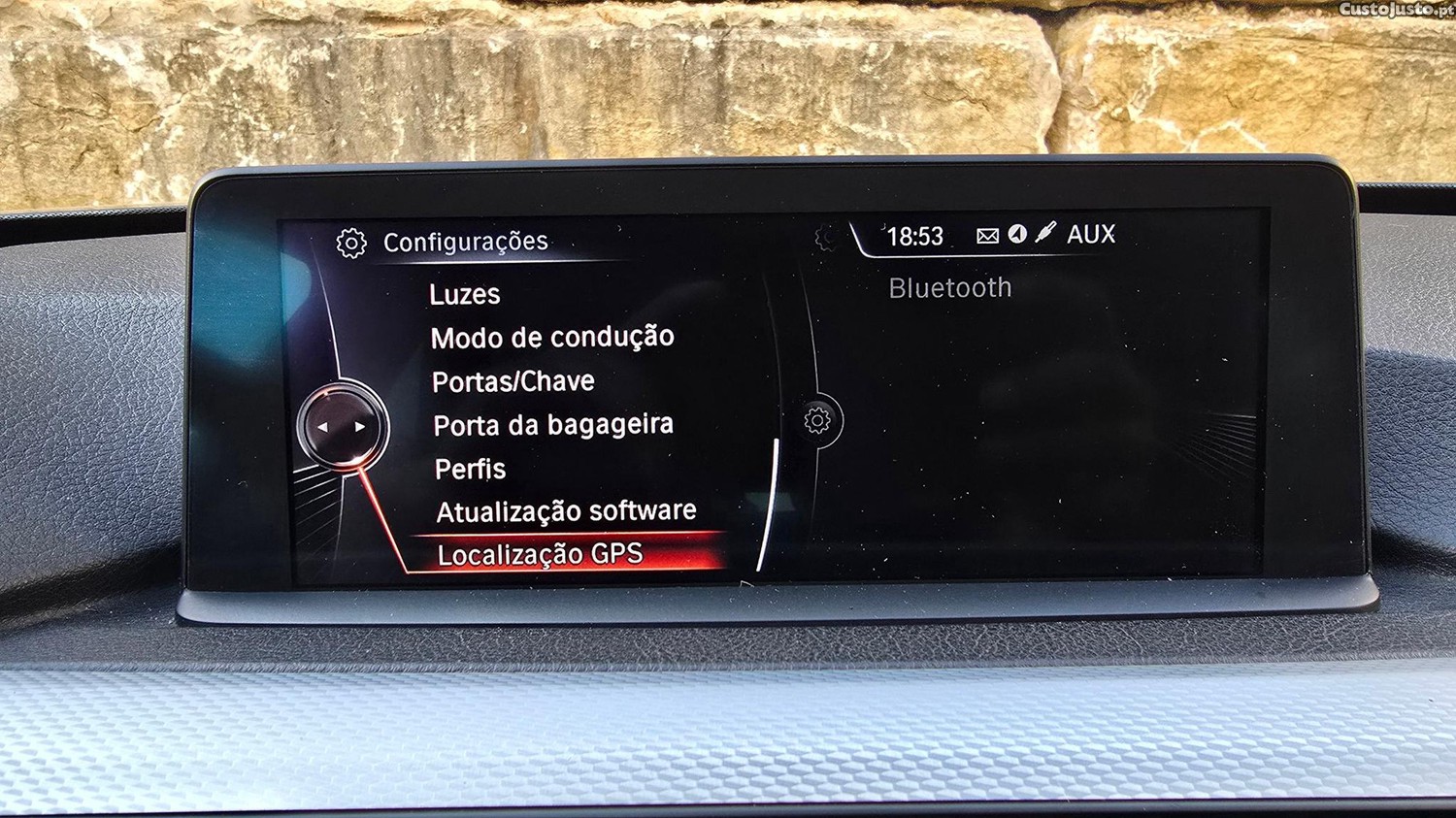 BMW 320 d Touring Auto Pack M — fotografia 6