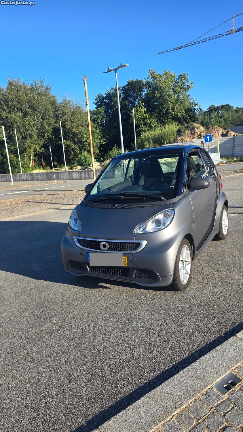 Smart Fortwo Coupe Cdi — fotografia 5