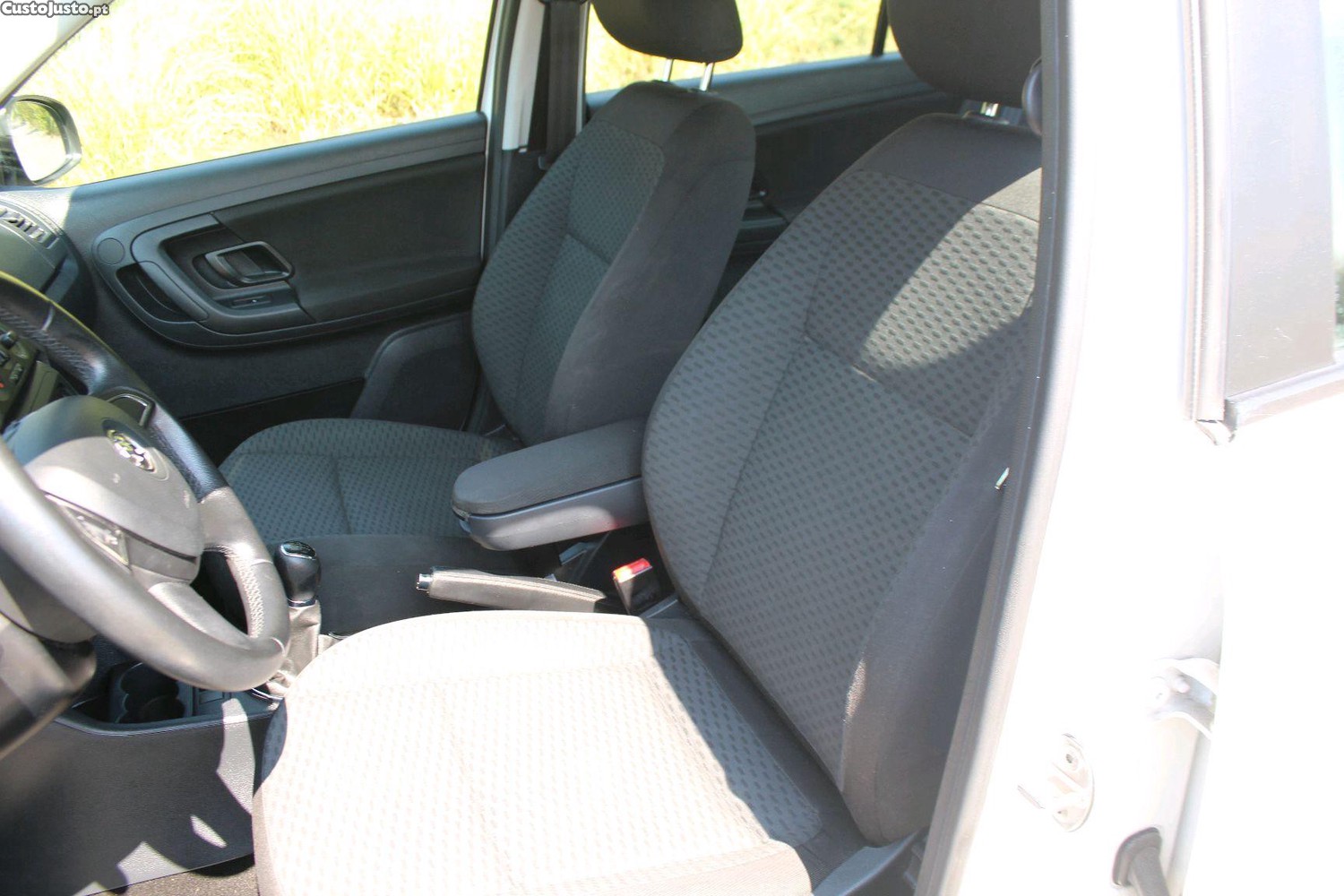Skoda Fabia Break 1.2 Tdi — fotografia 7