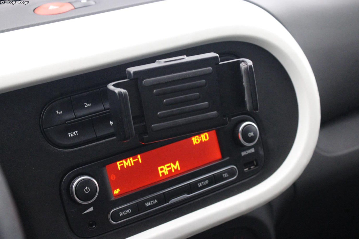 Renault Twingo 1.0Sce 70 — fotografia 20