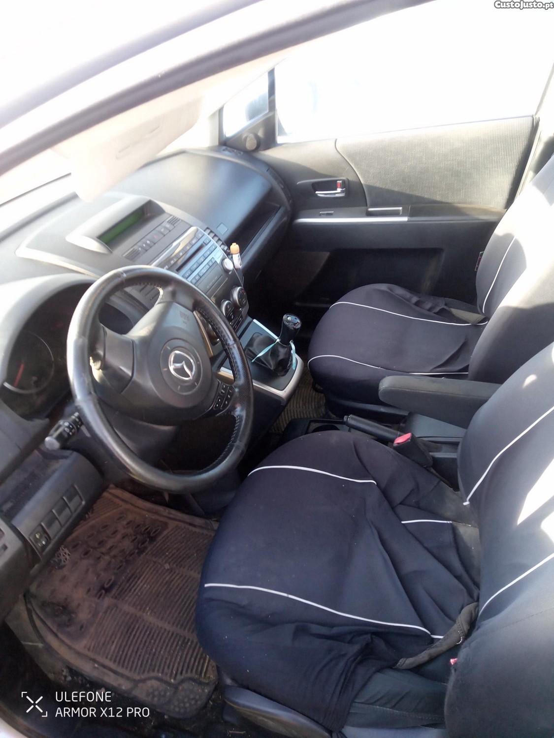 Mazda 5 (Mpv) — fotografia 7