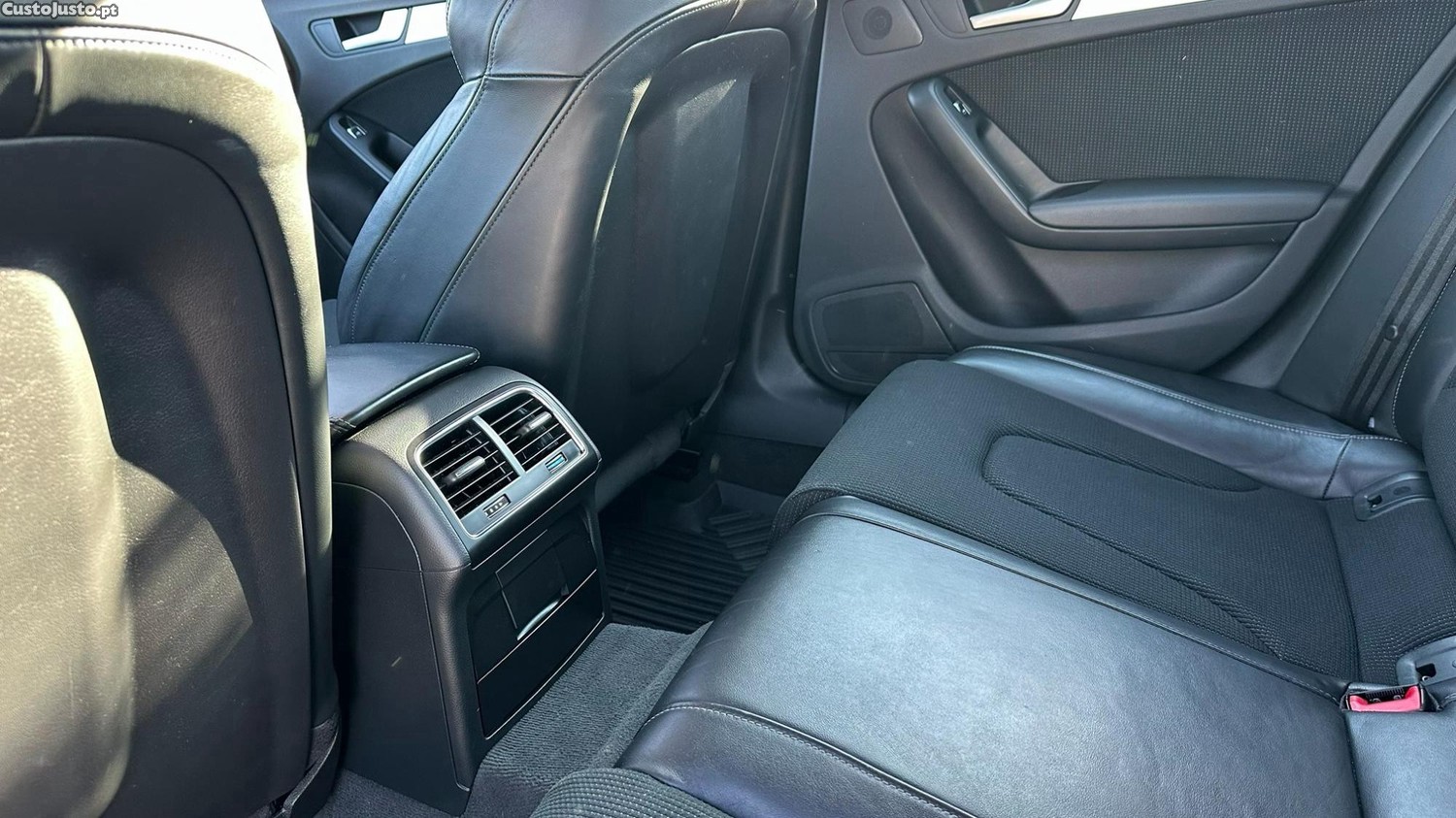 Audi A4 2.0 TDI 150cv Sline — fotografia 4
