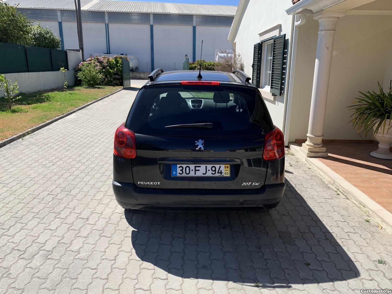 Peugeot 207 1.4 — fotografia 6