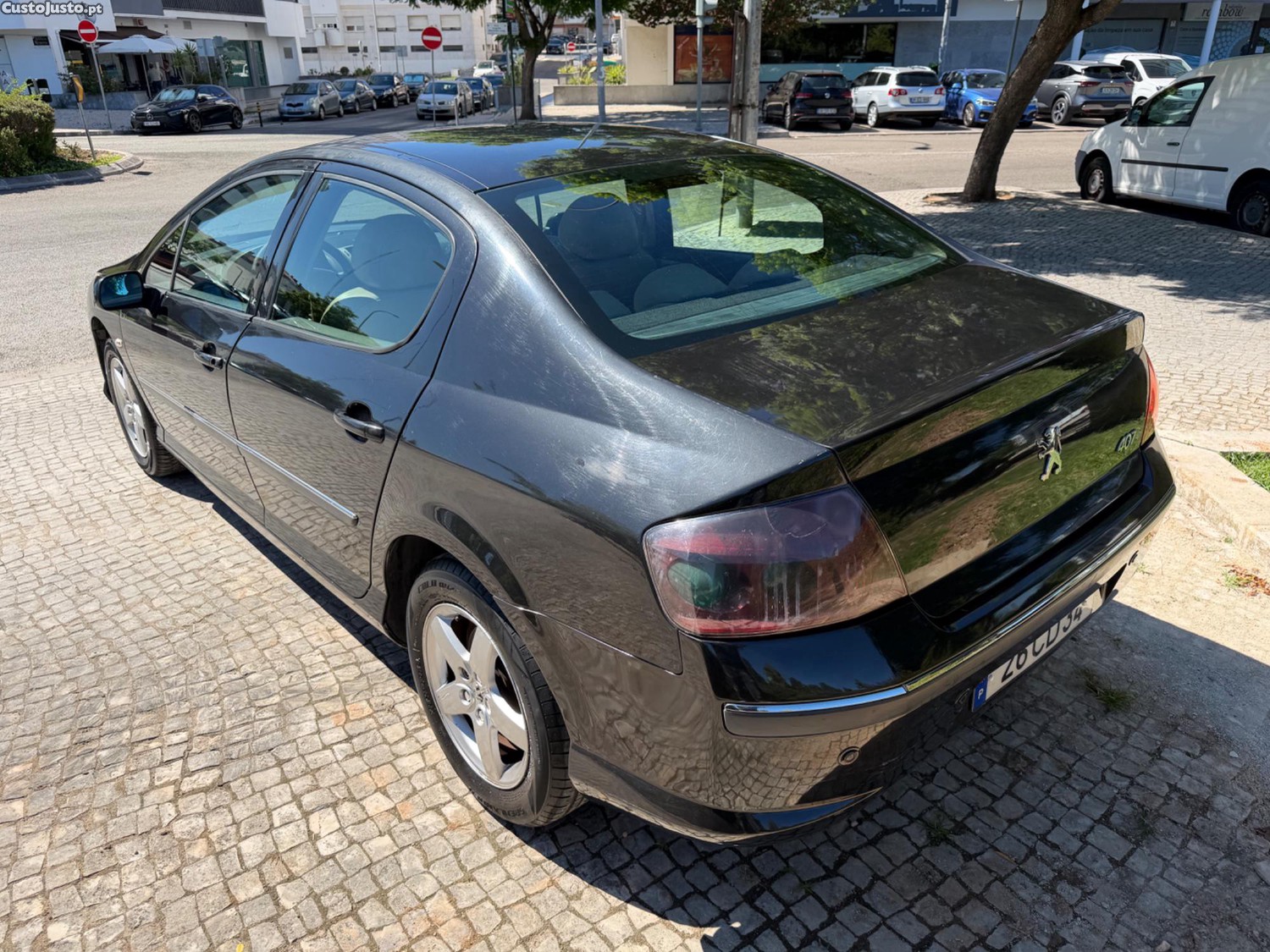 Peugeot 407 1.6 Hdi Griffe — fotografia 15