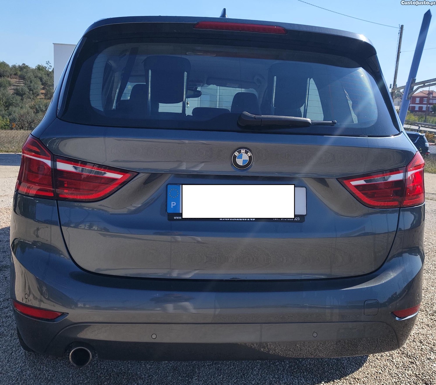 BMW 216 Gran Tourer d Line7 Lug. — fotografia 3