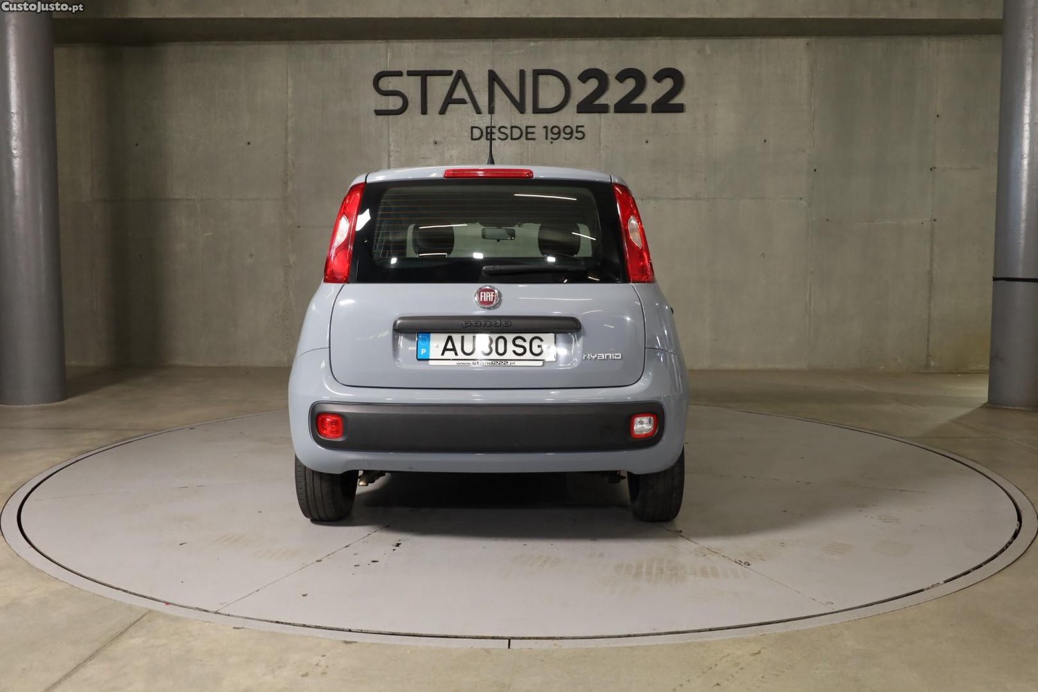 Fiat Panda 1.0 Hybrid — fotografia 19