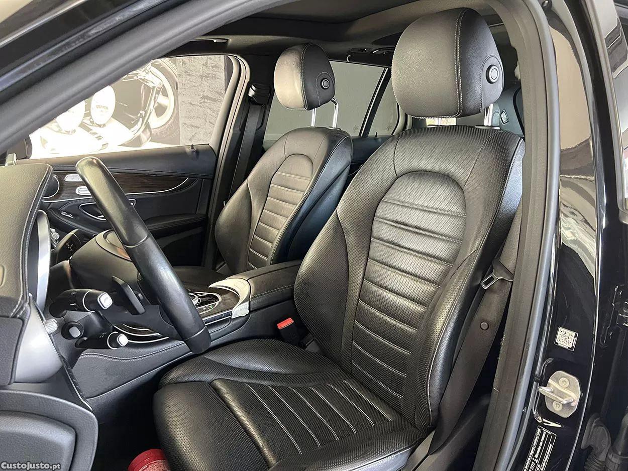 Mercedes-Benz Classe CLC CDi Aut. — fotografia 19