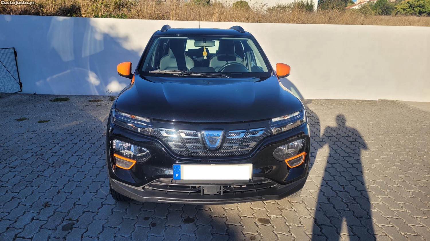 Dacia Spring 45 Confort plus — fotografia 11