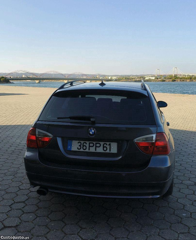 BMW 320 sport — fotografia 6