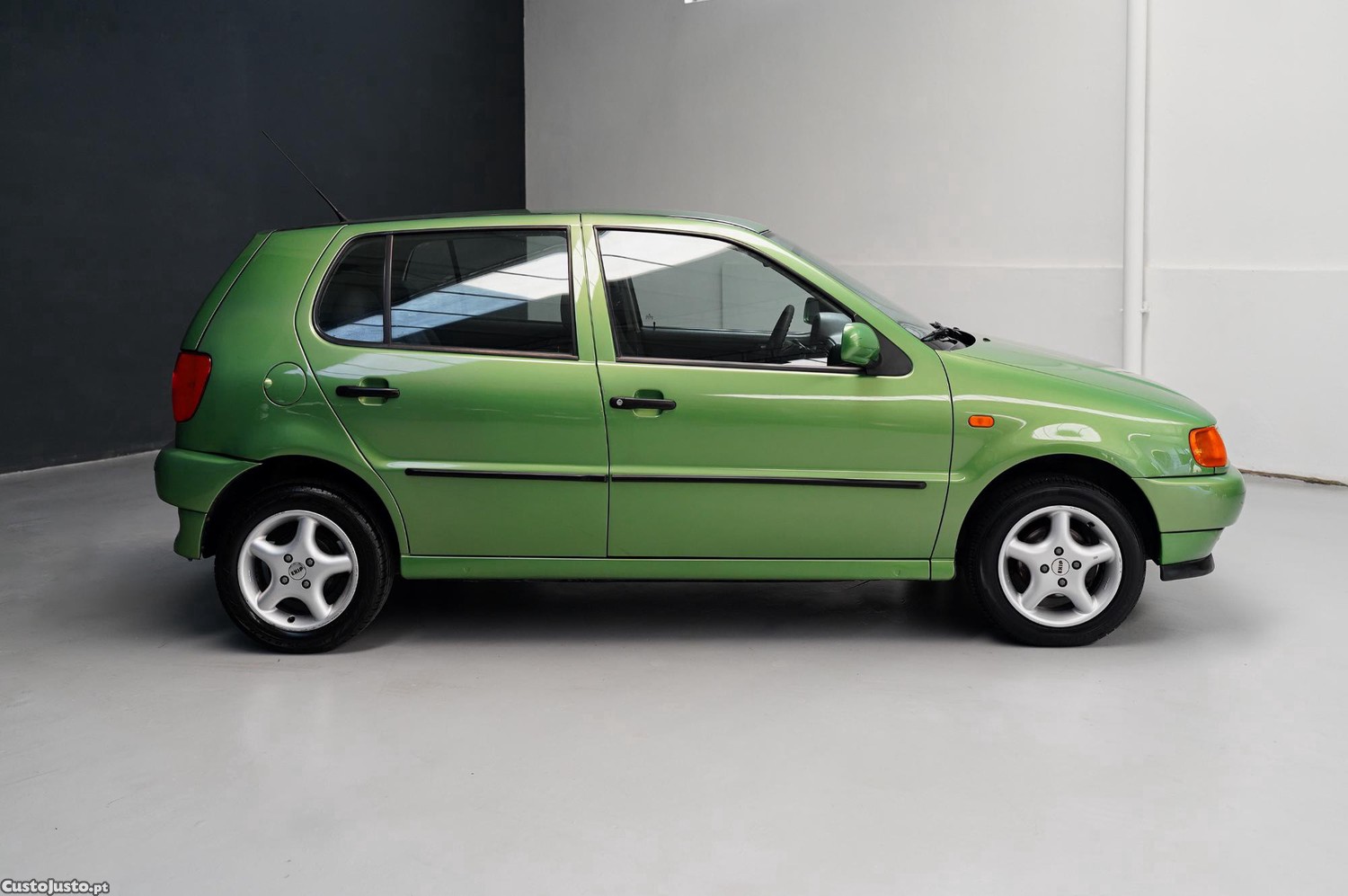 Volkswagen Polo 1.4 GL Highline — fotografia 25