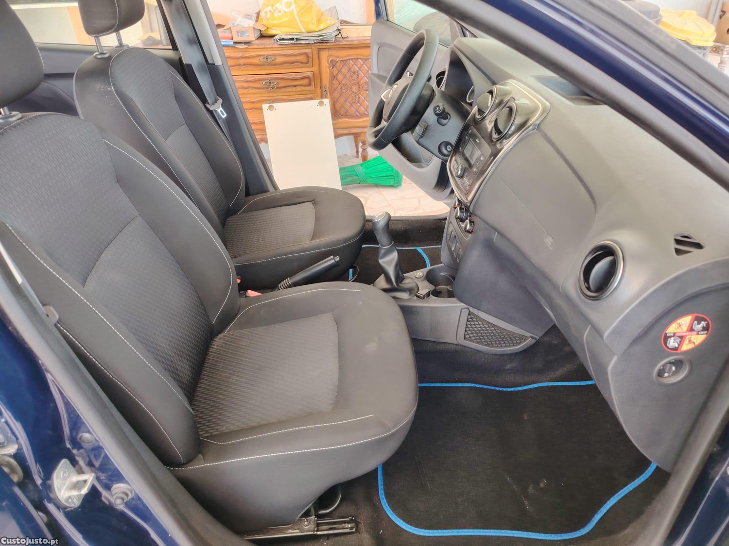 Dacia Sandero 1.0 — fotografia 4