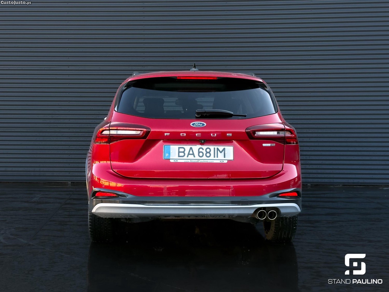 Ford Focus SW 1.0 EcoBoost MHEV Active X - 23 — photo 5