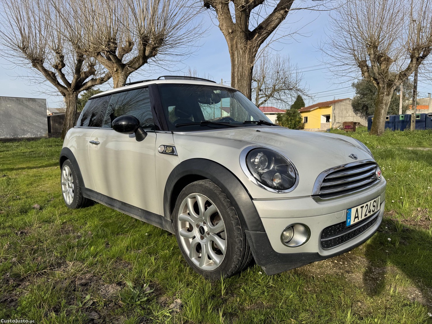 MINI Cooper D Mayfair 50 — fotografia 7
