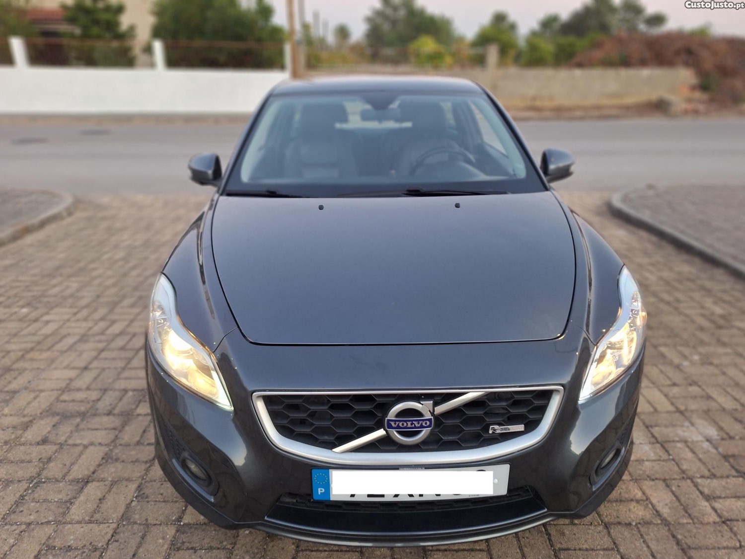 Volvo C30 1.6 D RDesignde