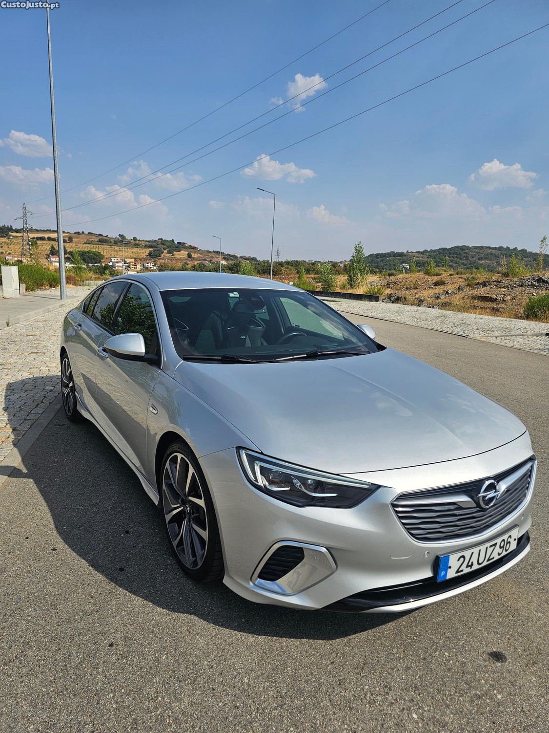 Opel Insignia Grand Sport — fotografia 6