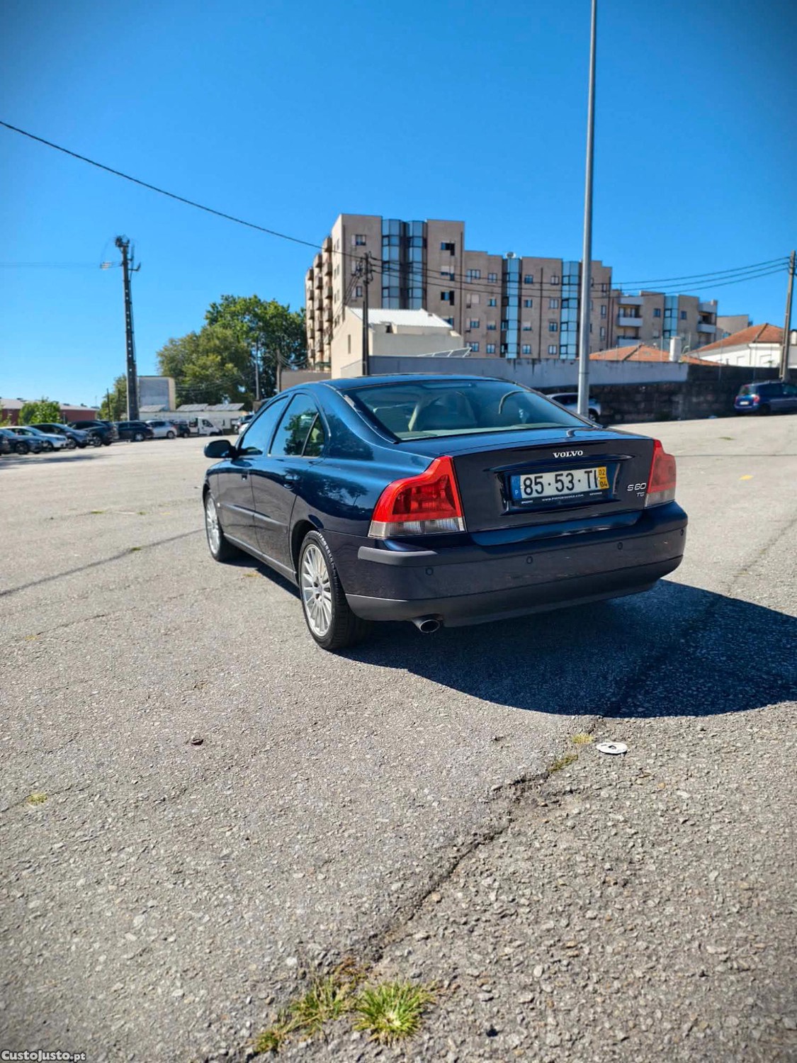 Volvo S60 T5 — fotografia 5