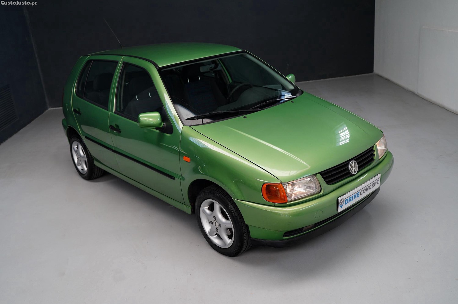 Volkswagen Polo 1.4 GL Highline — fotografia 27