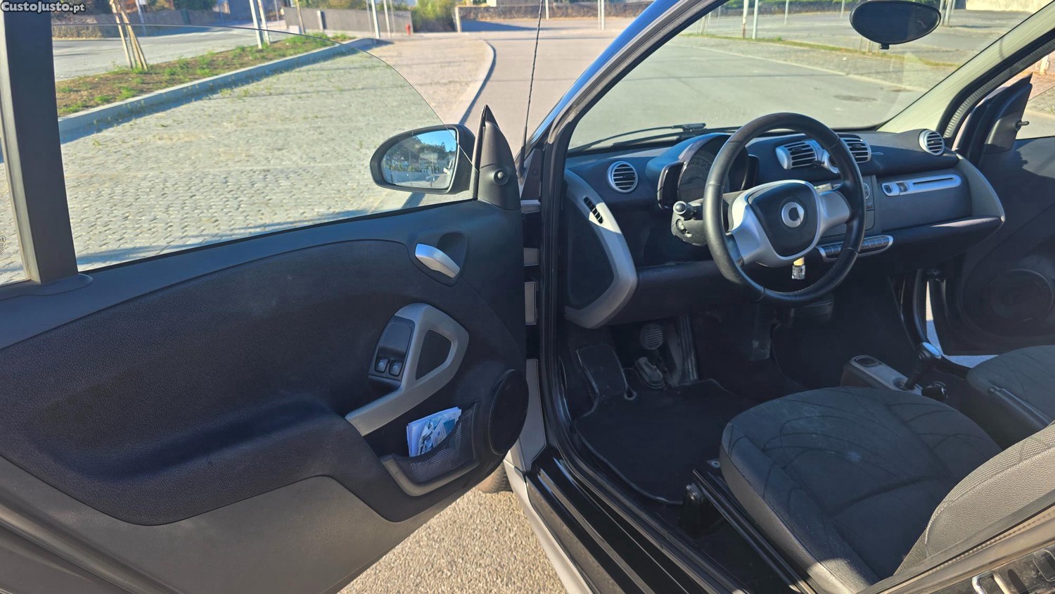 Smart Fortwo Coupe Cdi — fotografia 3